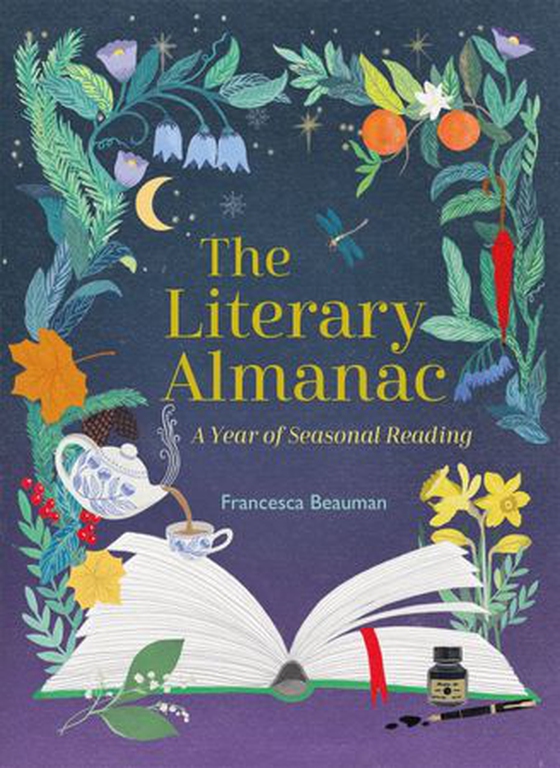 The Literary Almanac - A year of seasonal reading (ebok) av Ukjent