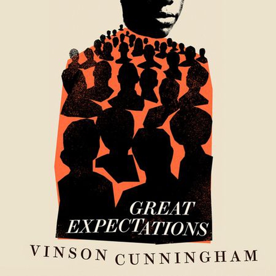Great Expectations - a national US Bestseller (lydbok) av Vinson Cunningham