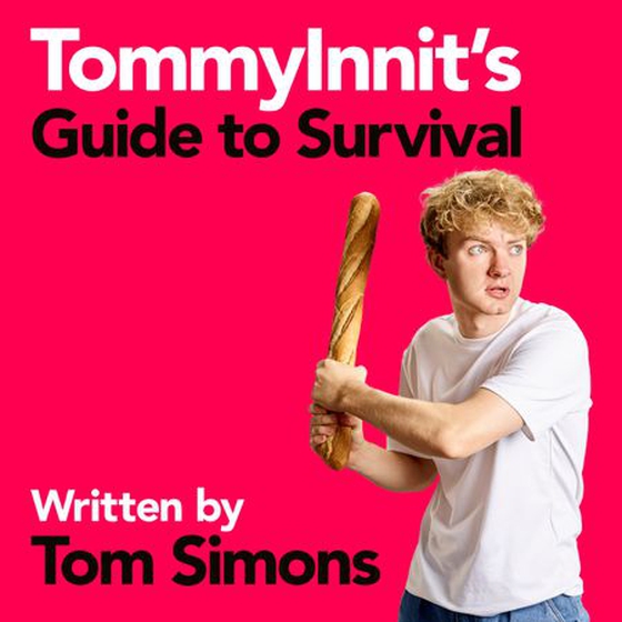 TommyInnit's Guide to Survival (lydbok) av Tom Simons