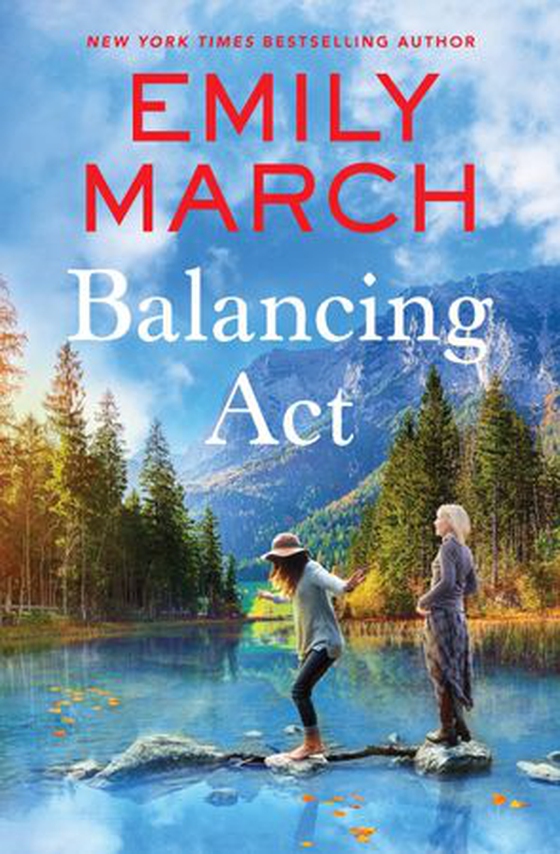 Balancing Act (ebok) av Ukjent