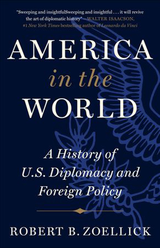 America in the World - A History of U.S. Diplomacy and Foreign Policy (ebok) av Ukjent
