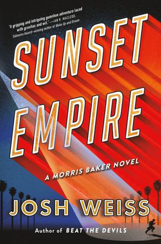 Sunset Empire (ebok) av Josh Weiss