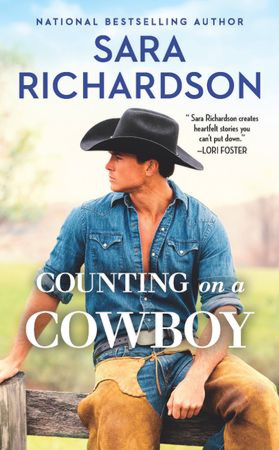 Counting on a Cowboy (ebok) av Sara Richardson