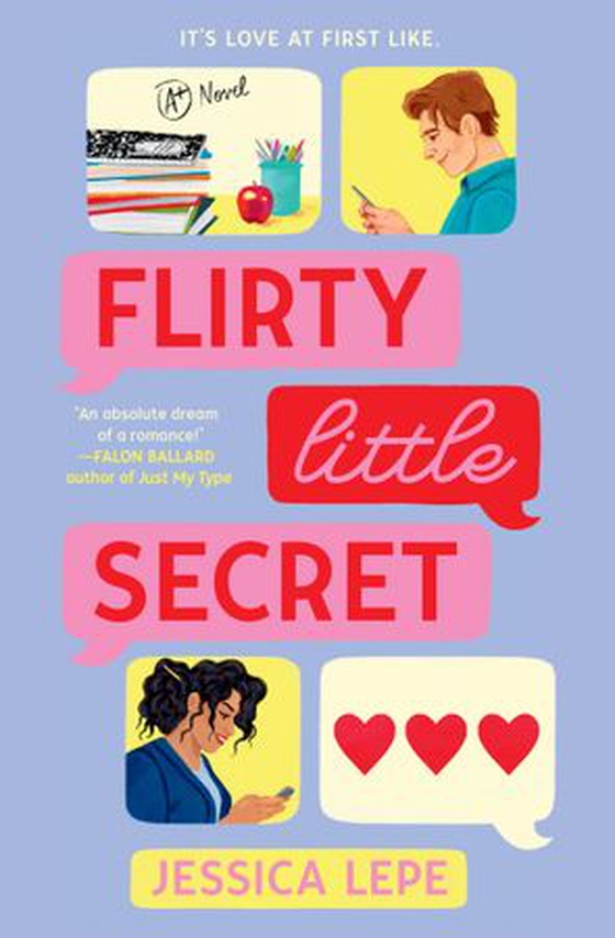 Flirty Little Secret (ebok) av Jessica Lepe