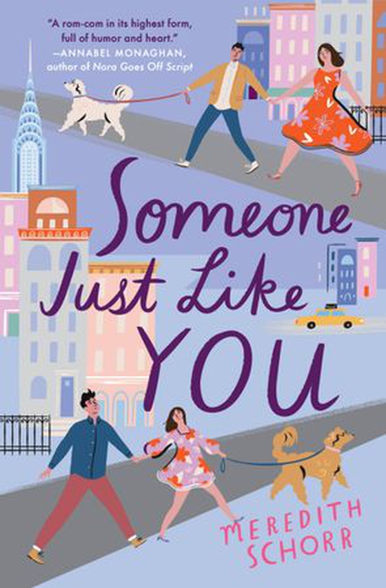 Someone Just Like You (ebok) av Meredith Schorr