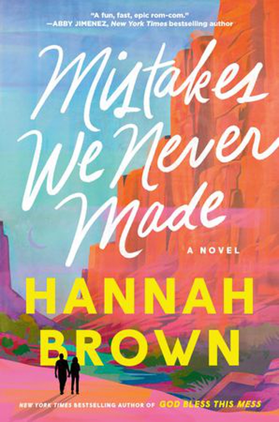 Mistakes We Never Made (ebok) av Hannah Brown