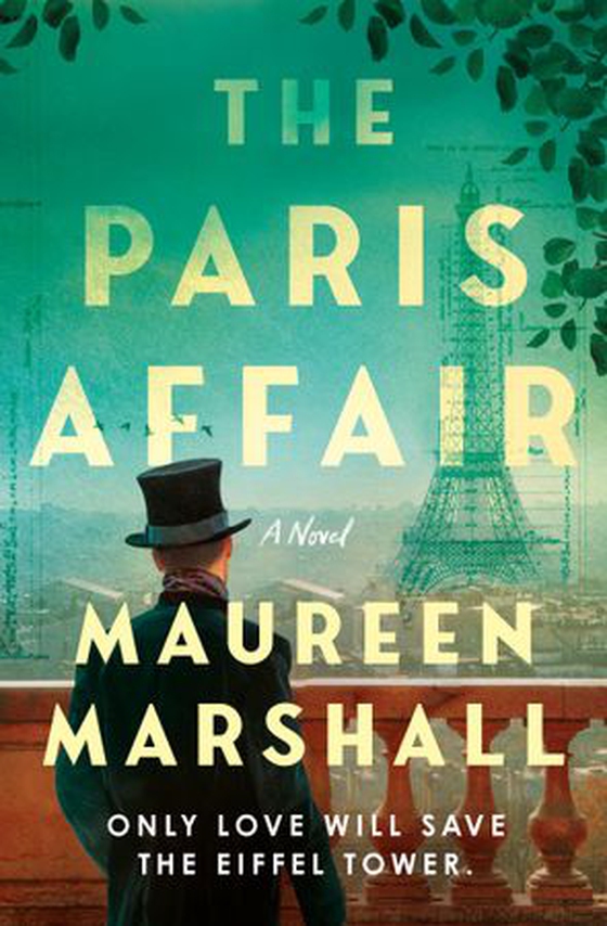 The Paris Affair (ebok) av Maureen Marshall