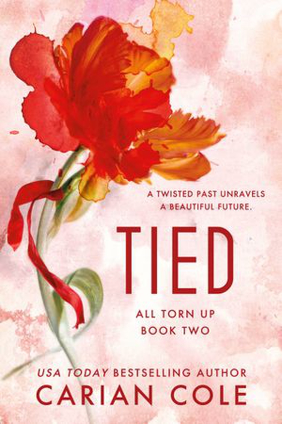 Tied (ebok) av Carian Cole