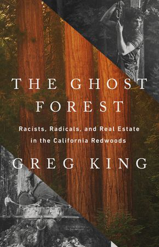 The Ghost Forest - Racists, Radicals, and Real Estate in the California Redwoods (ebok) av Greg King