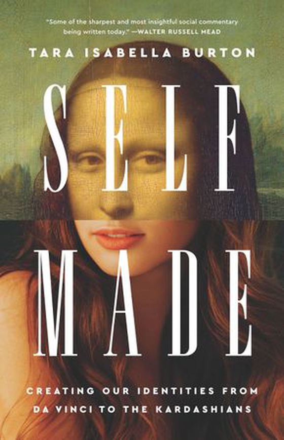 Self-Made - Creating Our Identities from Da Vinci to the Kardashians (ebok) av Ukjent