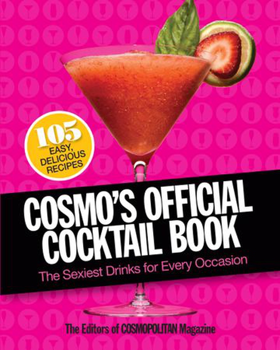 Cosmo's Official Cocktail Book