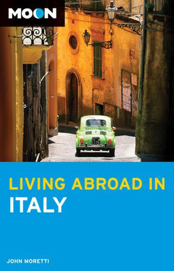Moon living abroad in italy