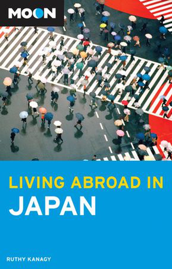 Moon living abroad in japan