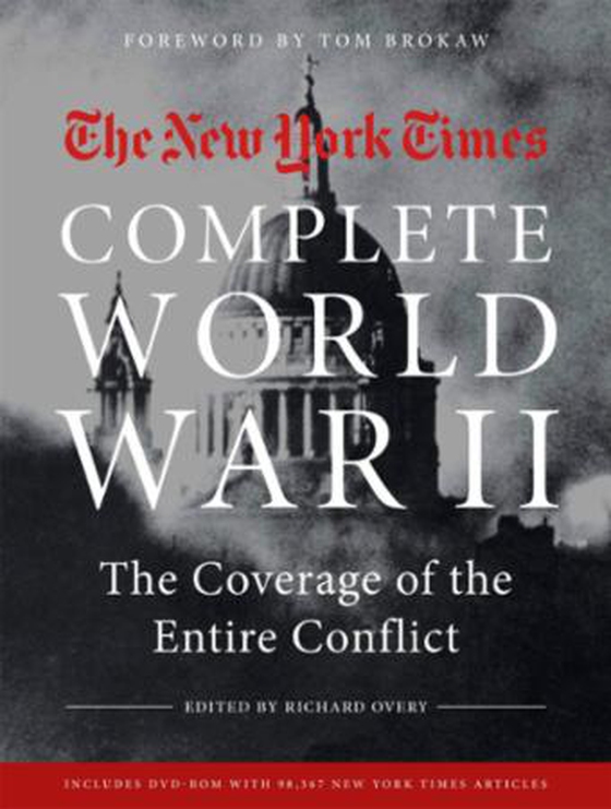 New York Times Book of World War II 1939-1945