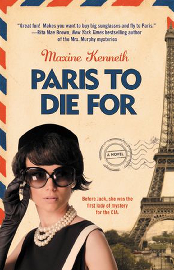 Paris to Die For (ebok) av Maxine Kenneth