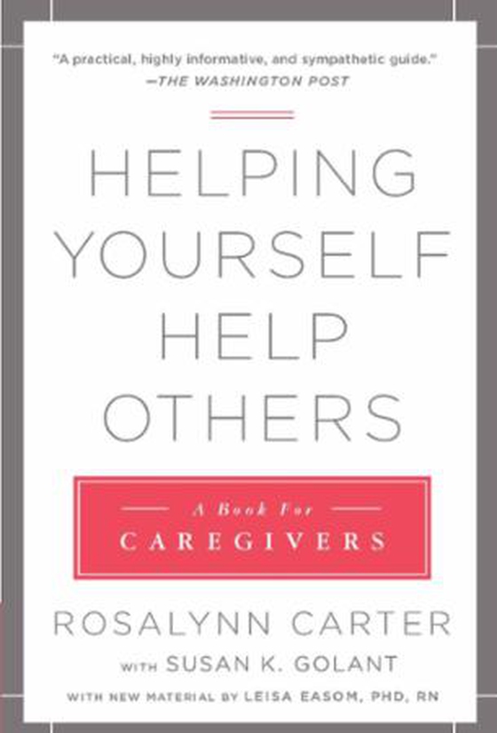 Helping yourself help others