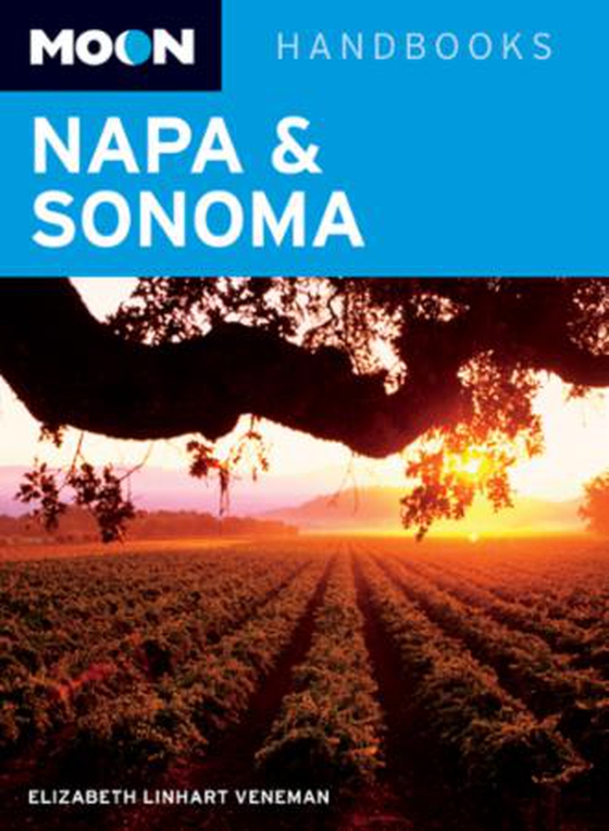 Moon napa & sonoma (2nd ed)