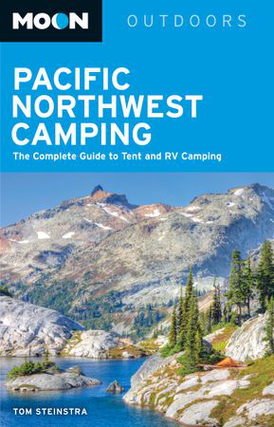 Moon pacific northwest camping