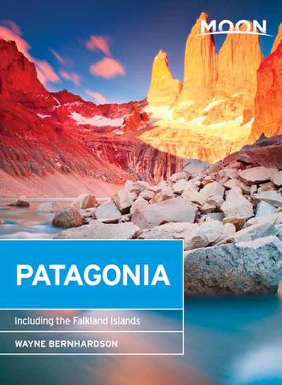 Moon patagonia