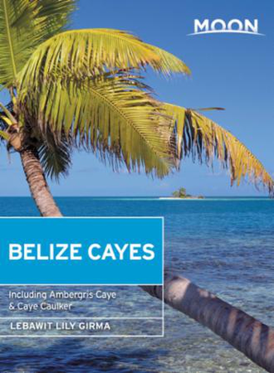 Moon belize cayes