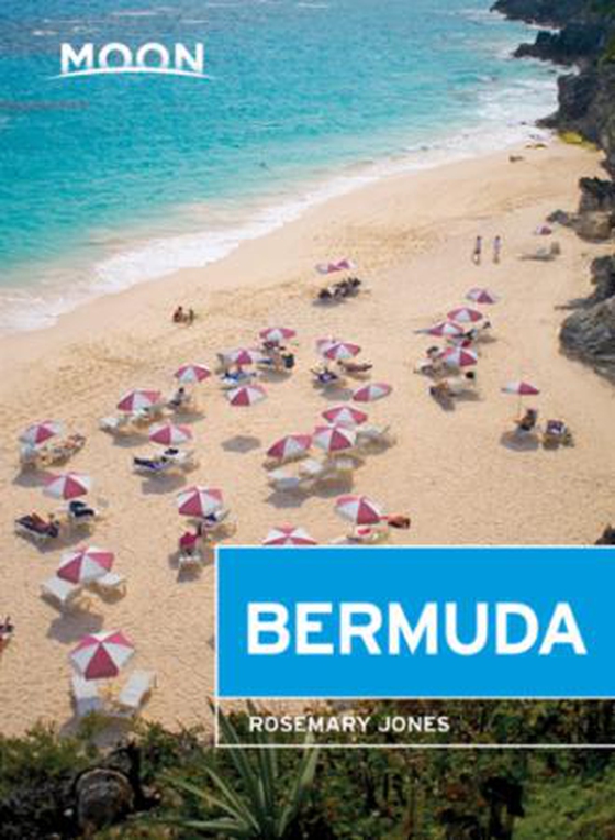 Moon bermuda (ebok) av Rosemary Jones