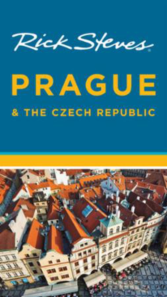 Rick steves prague & the czech republic