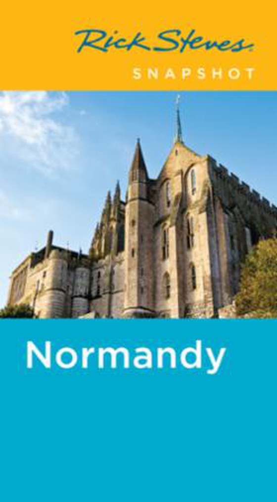 Rick steves snapshot normandy