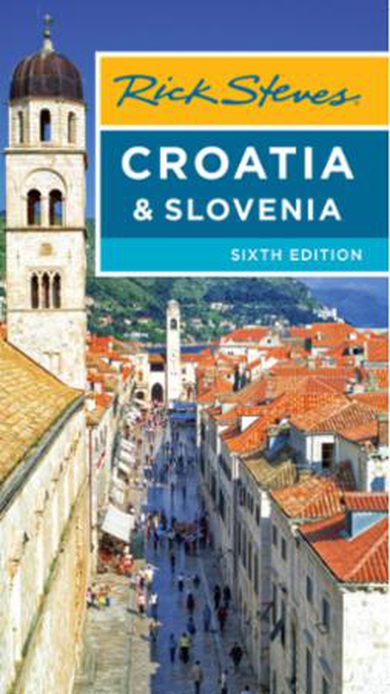 Rick steves croatia & slovenia