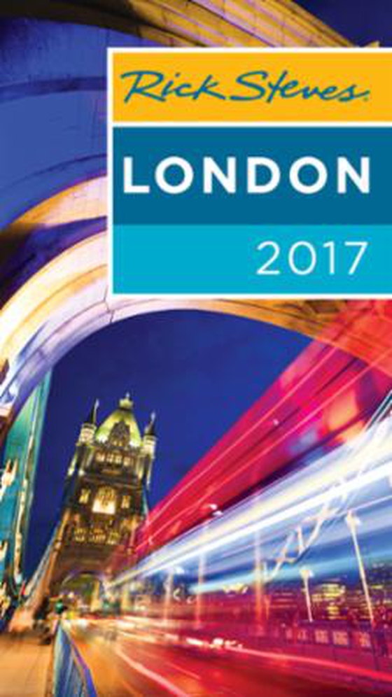 Rick steves london 2017