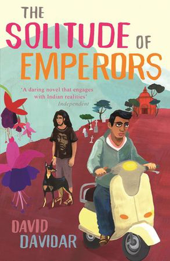 The Solitude Of Emperors (ebok) av David Davidar