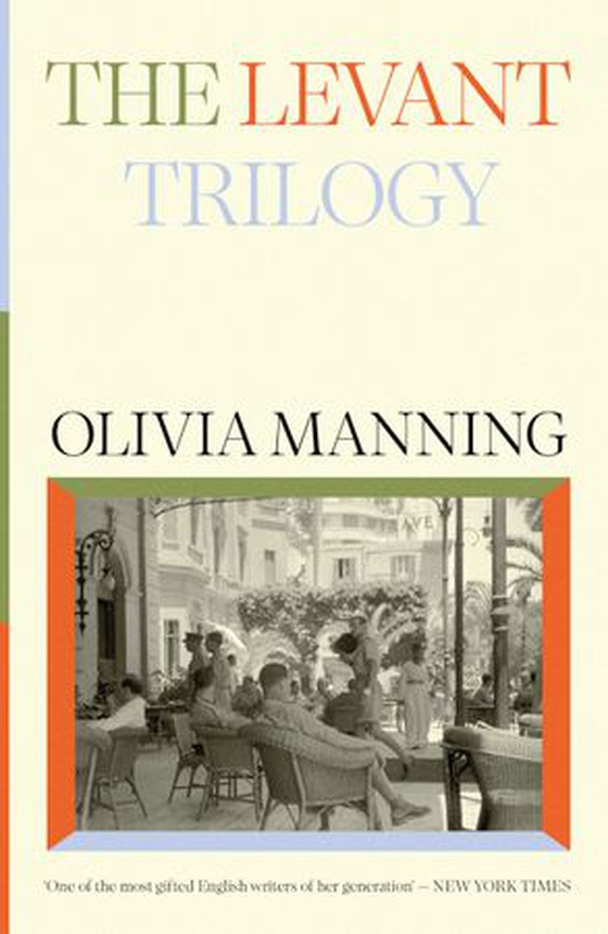 The Levant Trilogy
