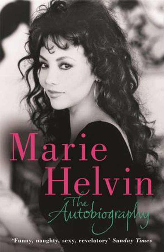 The Autobiography (ebok) av Marie Helvin