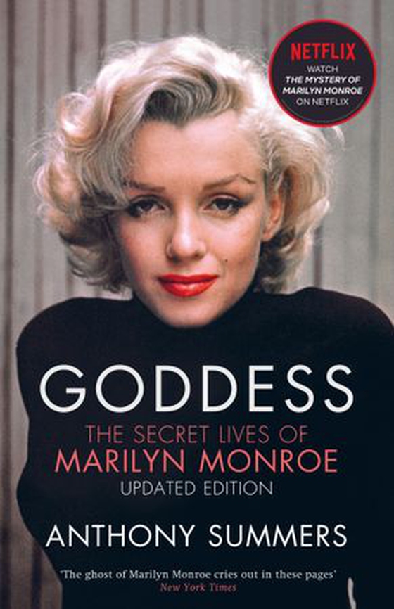 Goddess - The Secret Lives Of Marilyn Monroe (ebok) av Anthony Summers