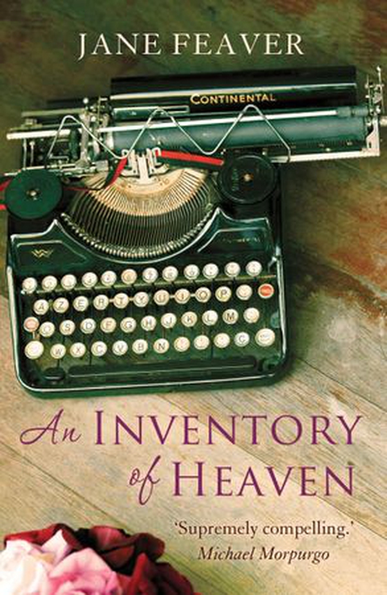An Inventory of Heaven (ebok) av Jane Feaver