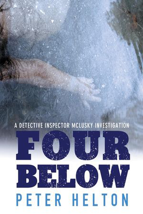 Four Below (ebok) av Peter Helton