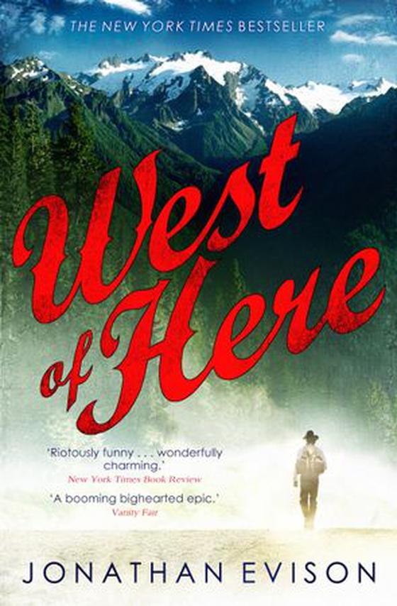 West of Here (ebok) av Jonathan Evison