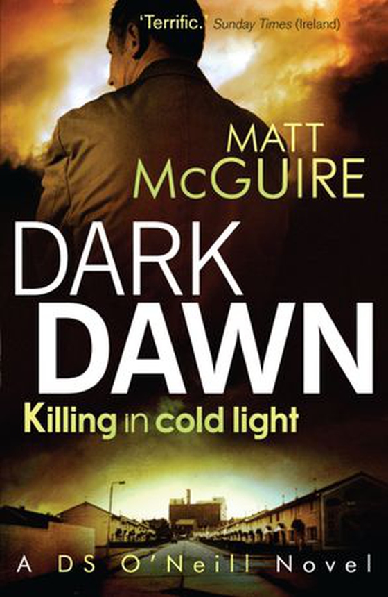 Dark Dawn (ebok) av Matt McGuire
