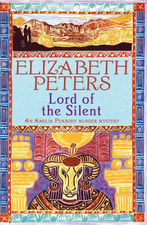 Lord of the Silent (ebok) av Elizabeth Peters