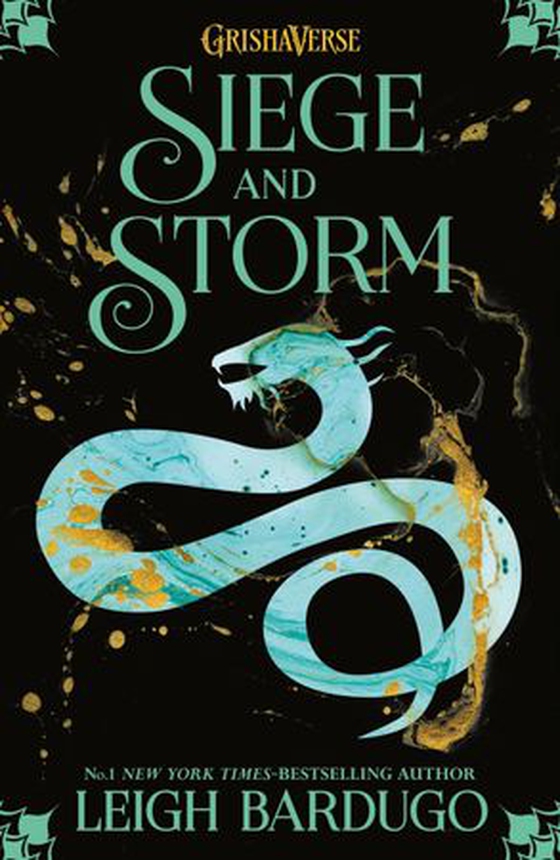 Shadow and Bone: Siege and Storm