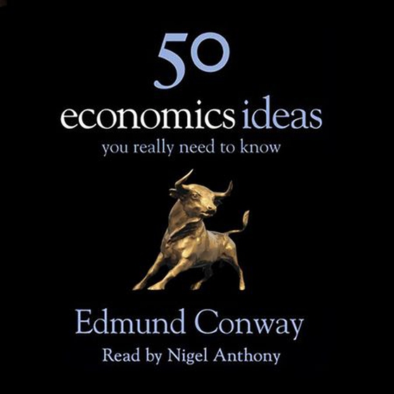 50 Economics Ideas You Really Need to Know