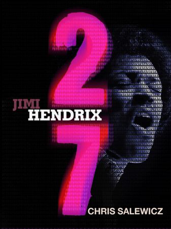 27: Jimi Hendrix (ebok) av Chris Salewicz