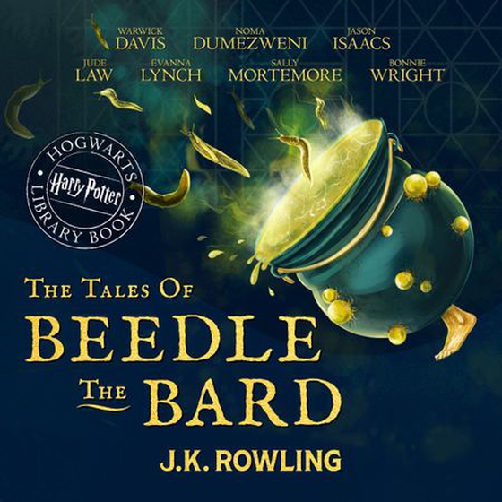 Tales of Beedle the Bard