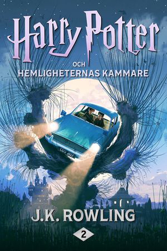 Harry Potter och hemligheternas kammare