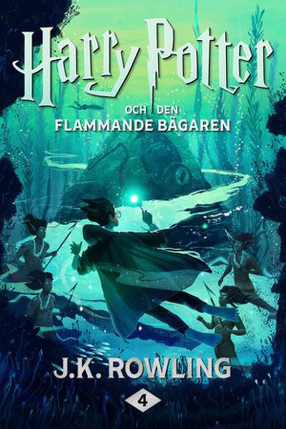 Harry Potter och den flammande bägaren