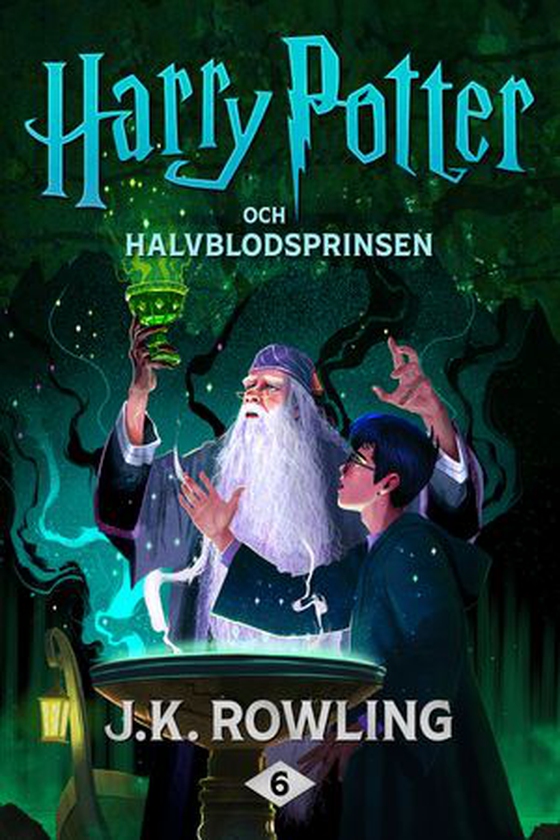 Harry Potter och Halvblodsprinsen