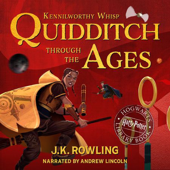 Quidditch through the ages