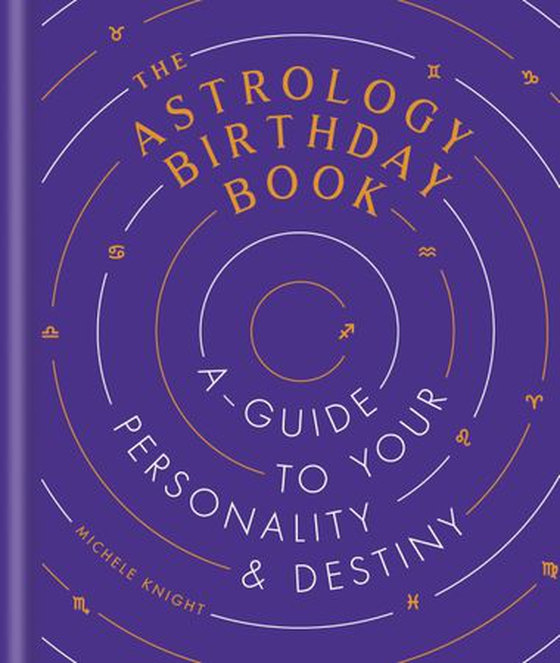The Astrology Birthday Book