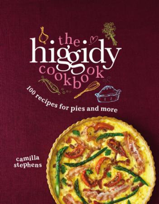 The Higgidy Cookbook