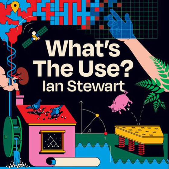 What's the Use? - The Unreasonable Effectiveness of Mathematics (lydbok) av Ian Stewart