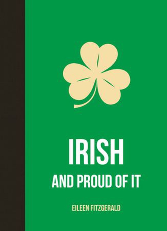 Irish and Proud of It (ebok) av Cormac O'Brien